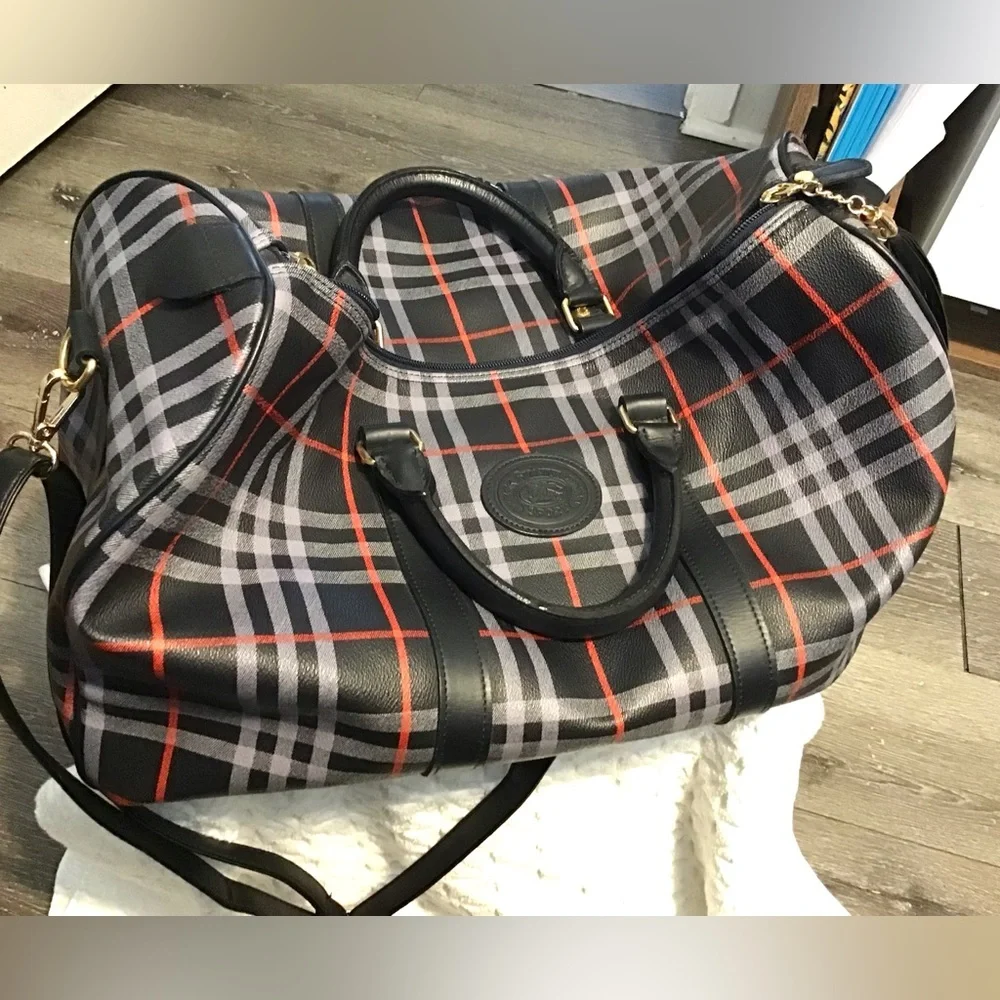Burberry Travel Bags